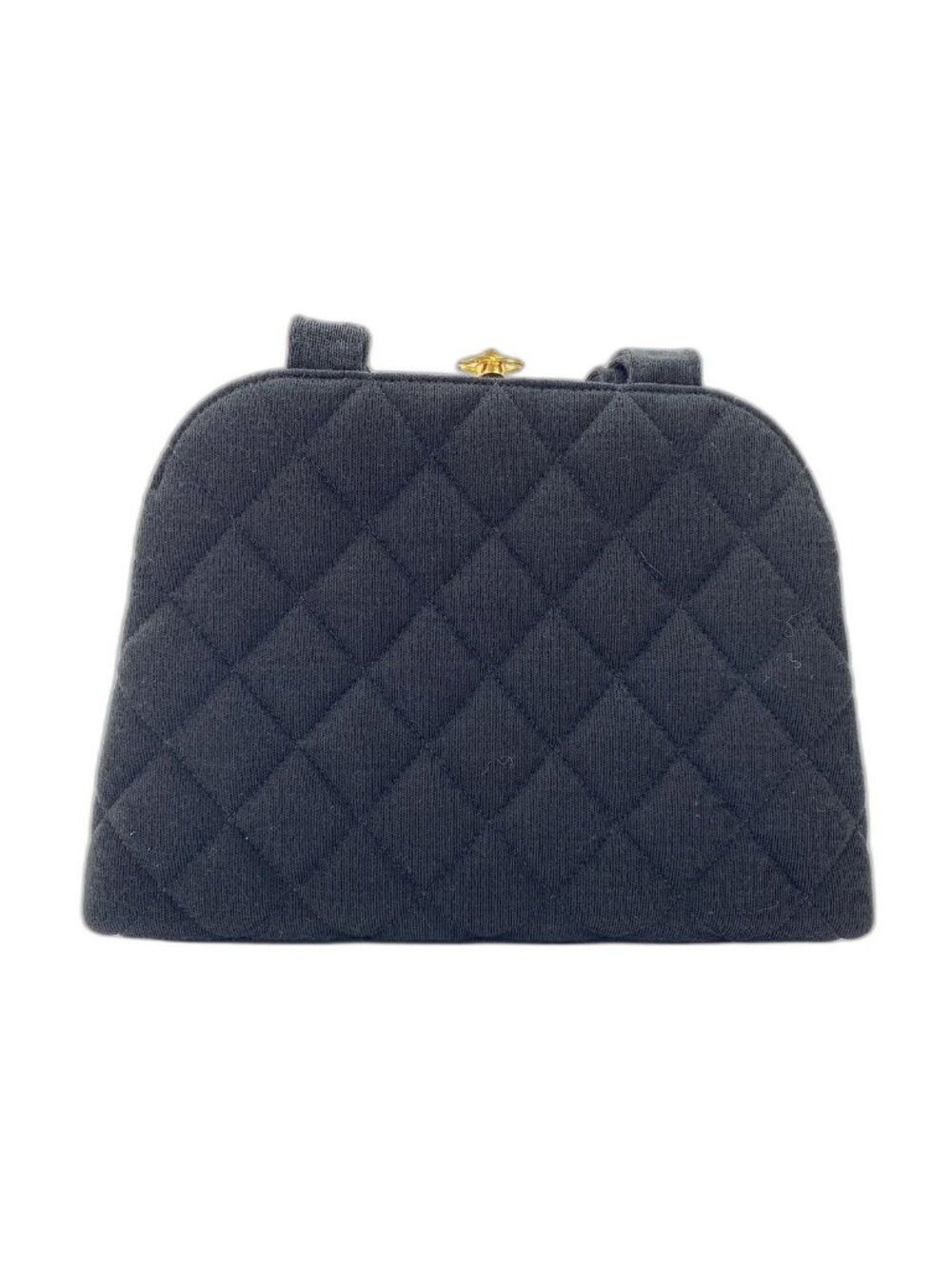Chanel Handbag Quilted Black